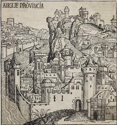 Bild Nr.1: 142-3334 Anglie Provincia.: (Ausland, Grossbritannien)