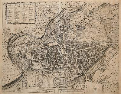 Bild Nr.1: 142-3341 Asculum Picenum.: (Ausland, Italien)