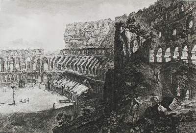Bild Nr.1: 142-3346 Piranesi, Francesco.: (Ausland, Italien)