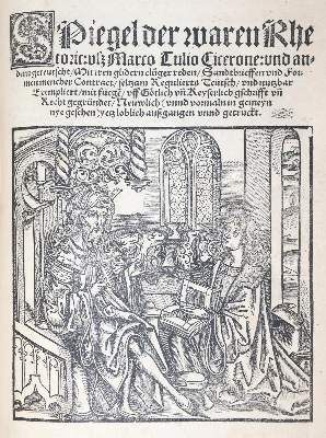 Bild Nr.1: 142-337 (Riederer,F.).: (Alte Drucke, Handschriften und Theologie)