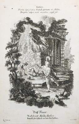 Bild Nr.1: 142-338 Ripa,C.: (Alte Drucke, Handschriften und Theologie)