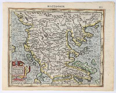 Bild Nr.1: 142-3394 Mazedonien.: (Ausland)