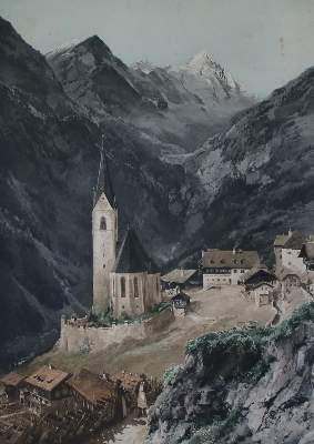 Bild Nr.1: 142-3399 Heiligenblut: (Ausland, Österreich)