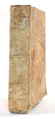 Bild Nr.2: 142-340 Rocca,B.: (Alte Drucke, Handschriften und Theologie)
