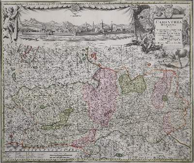 Bild Nr.1: 142-3400 Kärnten.: (Ausland, Österreich)