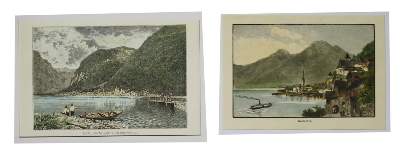 Bild Nr.2: 142-3401 Konvolut: (Ausland, Österreich)