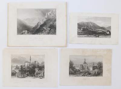 Bild Nr.15: 142-3402 Konvolut: (Ausland, Österreich)