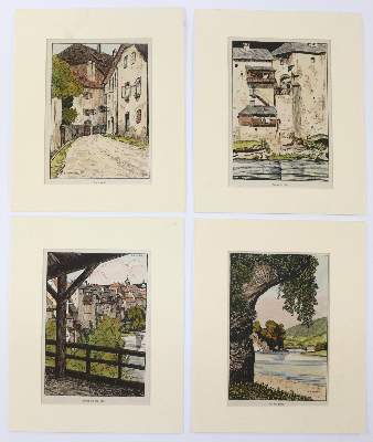 Bild Nr.19: 142-3402 Konvolut: (Ausland, Österreich)