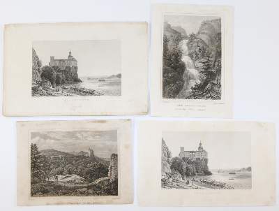 Bild Nr.4: 142-3402 Konvolut: (Ausland, Österreich)