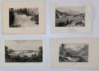Bild Nr.10: 142-3403 Konvolut: (Ausland, Österreich)
