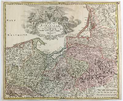 Bild Nr.1: 142-3414 Ostpreußen.: (Ausland, Polen)