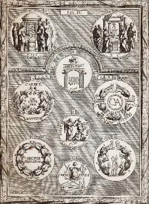 Bild Nr.3: 142-342 Rosinus,J.: (Alte Drucke, Handschriften und Theologie)
