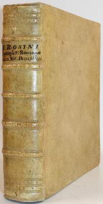 Bild Nr.5: 142-342 Rosinus,J.: (Alte Drucke, Handschriften und Theologie)