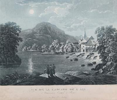 Bild Nr.1: 142-3421 Aare: (Ausland, Schweiz)