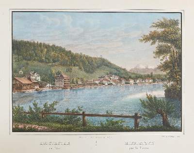 Bild Nr.1: 142-3425 Hofstetten.: (Ausland, Schweiz)