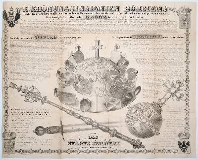 Bild Nr.1: 142-3442 Böhmen.: (Ausland, Tschechien)