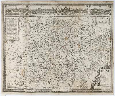 Bild Nr.1: 142-3445 Mähren.: (Ausland, Tschechien)