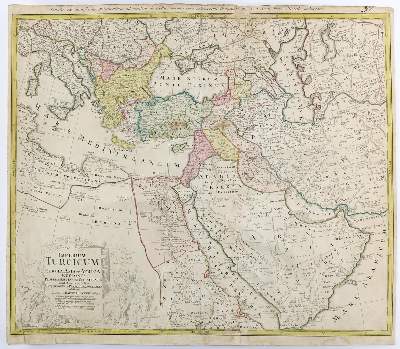 Bild Nr.1: 142-3447 Türkei.: (Ausland, Türkei)