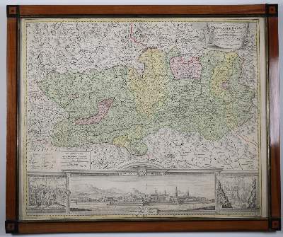 Bild Nr.5: 142-3450 Konvolut: (Ausland, Weltkarten)