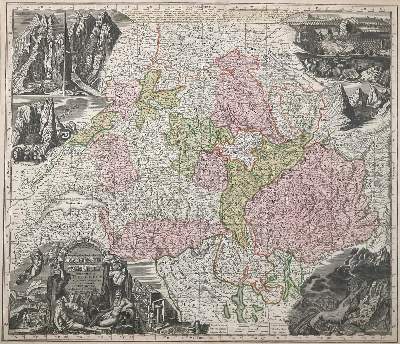Bild Nr.6: 142-3450 Konvolut: (Ausland, Weltkarten)