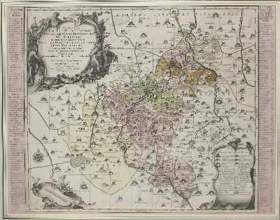 Bild Nr.8: 142-3450 Konvolut: (Ausland, Weltkarten)