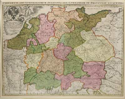 Bild Nr.9: 142-3450 Konvolut: (Ausland, Weltkarten)