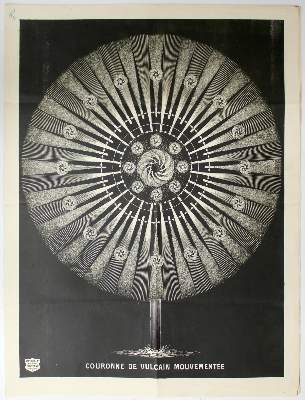 Bild Nr.1: 142-3457 Drei Plakate.: (Plakate, Pyrotechnik)