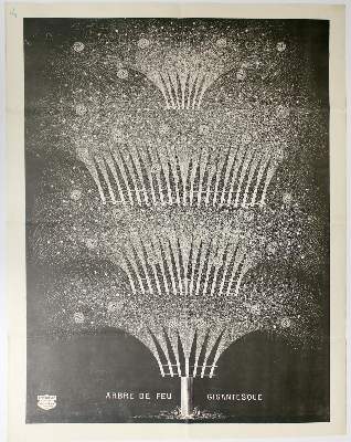 Bild Nr.3: 142-3457 Drei Plakate.: (Plakate, Pyrotechnik)