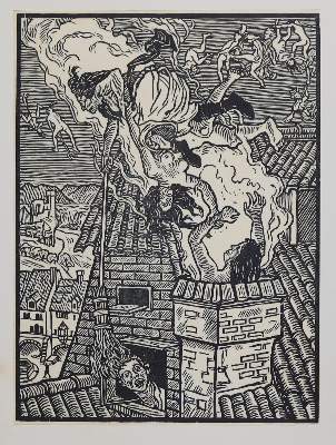 Bild Nr.1: 142-3470 Aeppli, August: (Künstlergraphik)