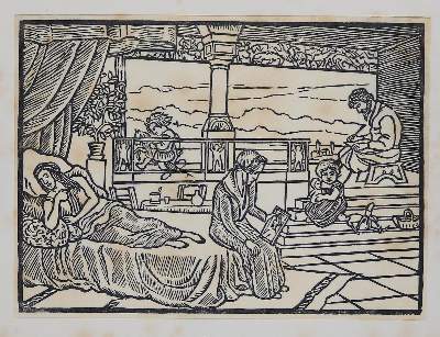 Bild Nr.2: 142-3470 Aeppli, August: (Künstlergraphik)