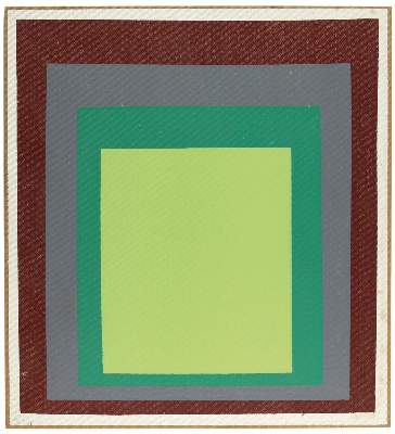 Bild Nr.1: 142-3473 Albers, Josef: (Künstlergraphik)