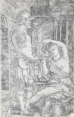 Bild Nr.1: 142-3475 Aldegrever, Heinrich: (Künstlergraphik)
