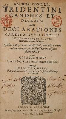 Bild Nr.1: 142-348 Sacros.: (Alte Drucke, Handschriften und Theologie)