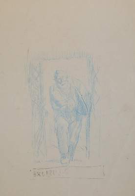 Bild Nr.4: 142-3480 Altheim, Wilhelm: (Künstlergraphik)