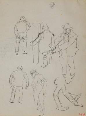 Bild Nr.5: 142-3480 Altheim, Wilhelm: (Künstlergraphik)