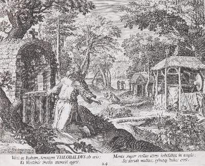 Bild Nr.211: 142-349 Sadeler, Johannes und Raphael: (Alte Drucke, Handschriften und Theologie)