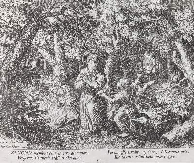 Bild Nr.212: 142-349 Sadeler, Johannes und Raphael: (Alte Drucke, Handschriften und Theologie)