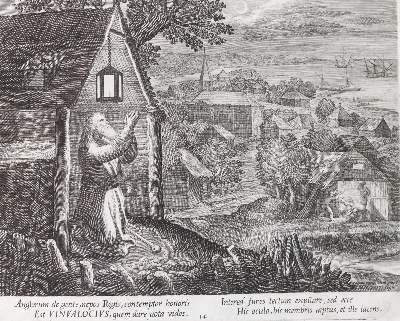Bild Nr.29: 142-349 Sadeler, Johannes und Raphael: (Alte Drucke, Handschriften und Theologie)