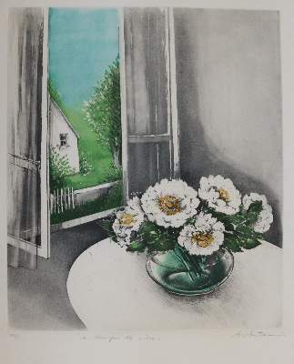 Bild Nr.3: 142-3490 Antonini, Annapia: (Künstlergraphik)