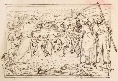 Bild Nr.2: 142-3504 Balzer, Ferdinand: (Künstlergraphik)