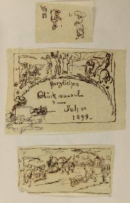Bild Nr.7: 142-3504 Balzer, Ferdinand: (Künstlergraphik)