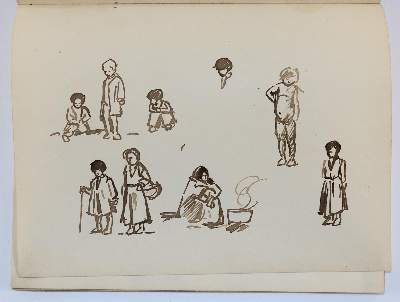 Bild Nr.4: 142-3506 Balzer, Ferdinand: (Künstlergraphik)