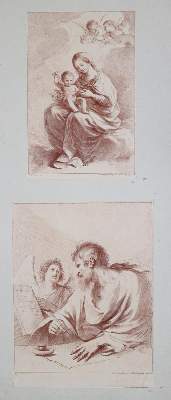 Bild Nr.28: 142-3509 Bartolozzi, Francesco: (Künstlergraphik)