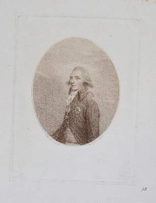 Bild Nr.37: 142-3509 Bartolozzi, Francesco: (Künstlergraphik)