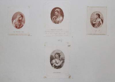 Bild Nr.38: 142-3509 Bartolozzi, Francesco: (Künstlergraphik)