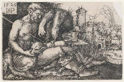 Bild Nr.1: 142-3517 Beham, Hans Sebald: (Künstlergraphik)
