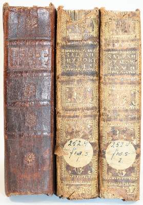 Bild Nr.2: 142-352 Sales,F.v.: (Alte Drucke, Handschriften und Theologie)