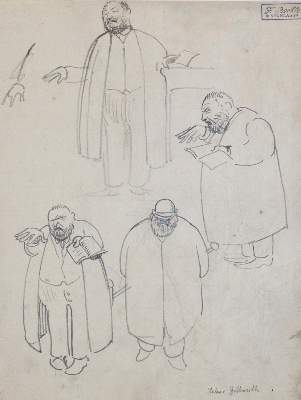 Bild Nr.1: 142-3539 Boehle, Fritz: (Künstlergraphik)