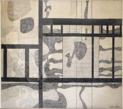 Bild Nr.1: 142-3541 Boetti, Alighiero: (Künstlergraphik)