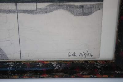 Bild Nr.2: 142-3541 Boetti, Alighiero: (Künstlergraphik)